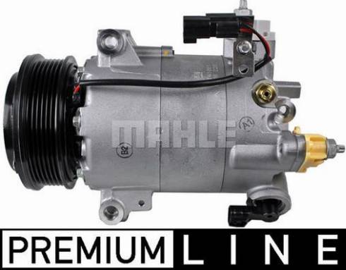 MAHLE ACP 1204 000P - Compressore, Climatizzatore www.autoricambi360.it