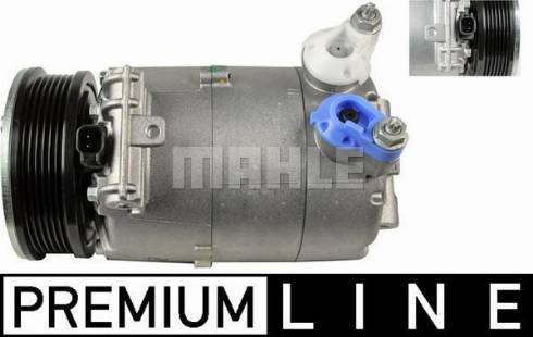 MAHLE ACP 1210 000P - Compressore, Climatizzatore www.autoricambi360.it
