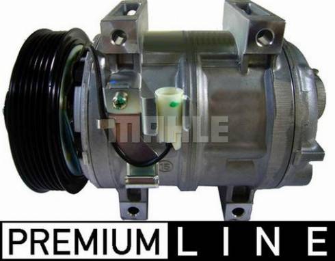 MAHLE ACP 801 000P - Compressore, Climatizzatore www.autoricambi360.it