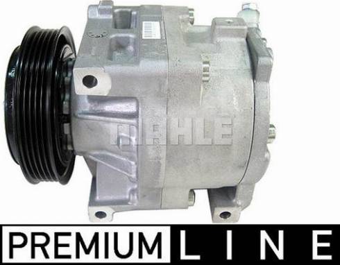 MAHLE ACP 873 000P - Compressore, Climatizzatore www.autoricambi360.it