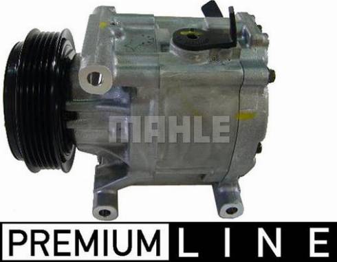 MAHLE ACP 358 000P - Compressore, Climatizzatore www.autoricambi360.it