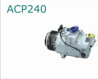 MAHLE ACP 240 000S - Compressore, Climatizzatore www.autoricambi360.it