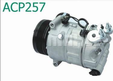 MAHLE ACP 257 - Compressore, Climatizzatore www.autoricambi360.it
