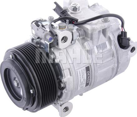 MAHLE ACP 231 000P - Compressore, Climatizzatore www.autoricambi360.it