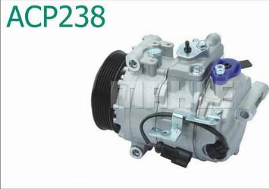 MAHLE ACP 238 - Compressore, Climatizzatore www.autoricambi360.it