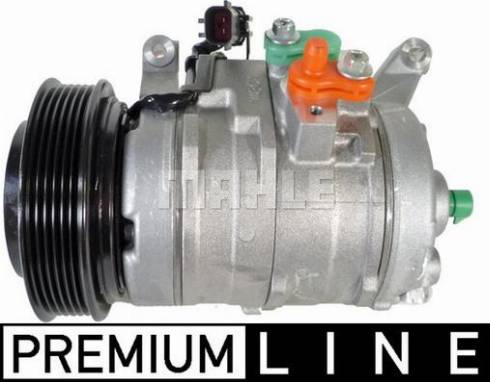 MAHLE ACP 702 000P - Compressore, Climatizzatore www.autoricambi360.it