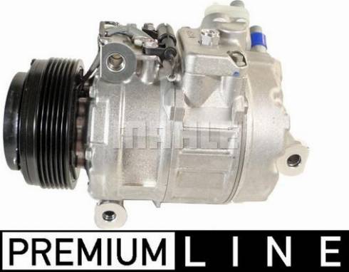 MAHLE ACP 789 000P - Compressore, Climatizzatore www.autoricambi360.it