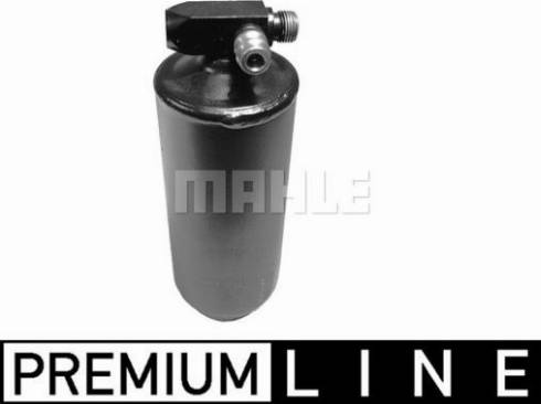 MAHLE AD 161 000P - Essiccatore, Climatizzatore www.autoricambi360.it
