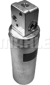 MAHLE AD 139 000S - Essiccatore, Climatizzatore www.autoricambi360.it