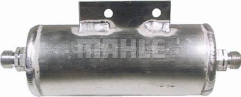 MAHLE AD 272 000S - Essiccatore, Climatizzatore www.autoricambi360.it