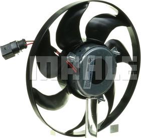 MAHLE CFF 186 000P - Ventola, Raffreddamento motore www.autoricambi360.it