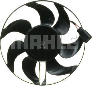 MAHLE CFF 188 000P - Ventola, Raffreddamento motore www.autoricambi360.it