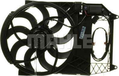 MAHLE CFF 216 000P - Ventola, Raffreddamento motore www.autoricambi360.it