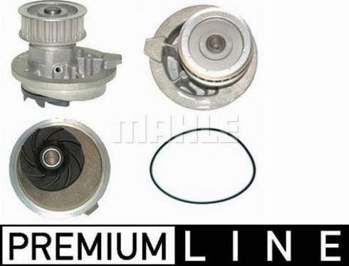 MAHLE CP 49 000P - Pompa acqua www.autoricambi360.it