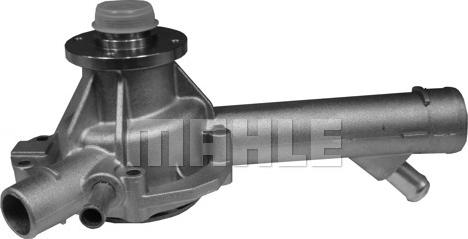 MAHLE CP 412 000S - Pompa acqua www.autoricambi360.it