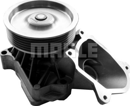 MAHLE CP 158 000S - Pompa acqua www.autoricambi360.it