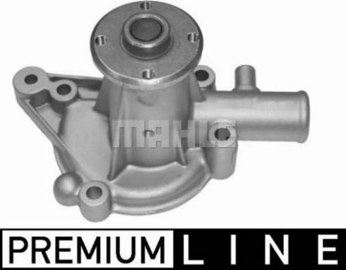 MAHLE CP 366 000P - Pompa acqua www.autoricambi360.it