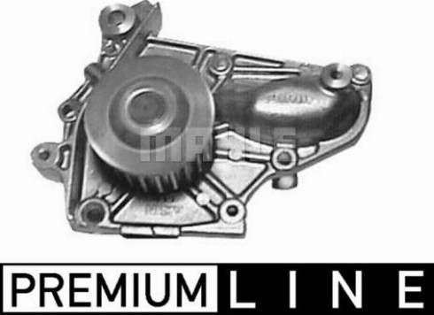 MAHLE CP 315 000P - Pompa acqua www.autoricambi360.it