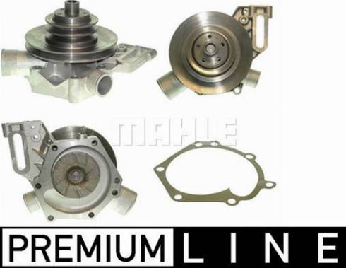 MAHLE CP 299 000P - Pompa acqua www.autoricambi360.it