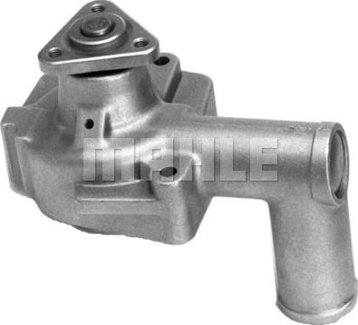 MAHLE CP 293 000S - Pompa acqua www.autoricambi360.it