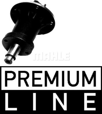 MAHLE CP 254 000P - Pompa acqua www.autoricambi360.it