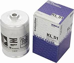 MAHLE KL 51 - Filtro carburante www.autoricambi360.it