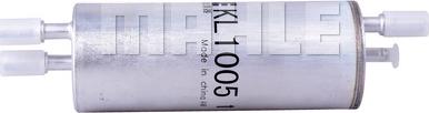 MAHLE KL 1005 - Filtro carburante www.autoricambi360.it