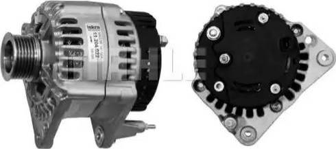 MAHLE MG 91 - Alternatore www.autoricambi360.it