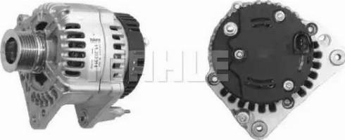MAHLE MG 557 - Alternatore www.autoricambi360.it