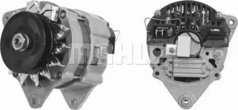 MAHLE MG 238 - Alternatore www.autoricambi360.it