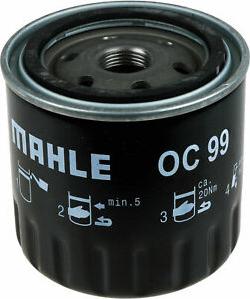 MAHLE OC 99 OF - Filtro olio www.autoricambi360.it
