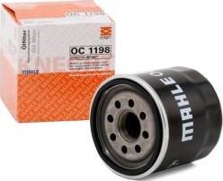 MAHLE OC 1198 - Filtro olio www.autoricambi360.it