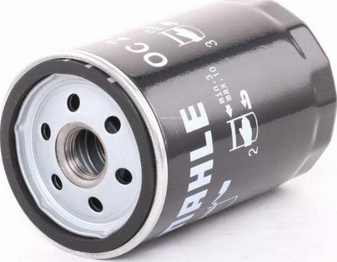 MAHLE OC 247 - Filtro olio www.autoricambi360.it