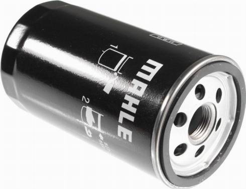 MAHLE OC 75 - Filtro olio www.autoricambi360.it