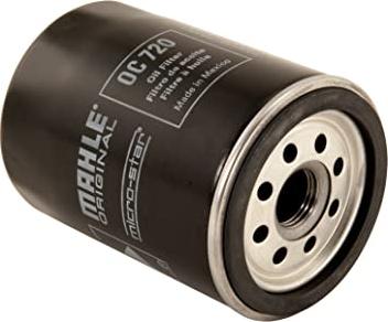 MAHLE OC 720 - Filtro olio www.autoricambi360.it