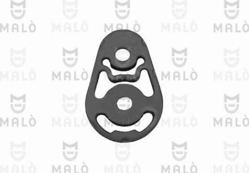 AKRON-MALÒ 50756 - Supporto, Silenziatore www.autoricambi360.it