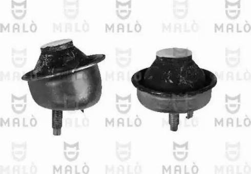 AKRON-MALÒ 19417 - Sospensione, Motore www.autoricambi360.it