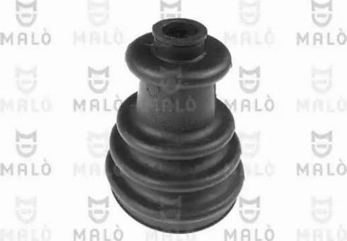 AKRON-MALÒ 18867EL - Cuffia, Semiasse www.autoricambi360.it