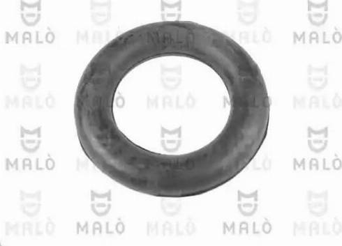 AKRON-MALÒ 18818 - Supporto, Silenziatore www.autoricambi360.it