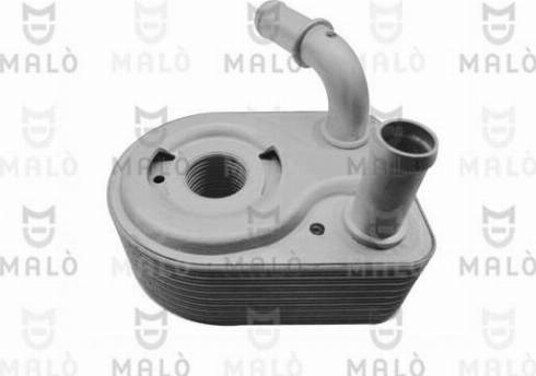 AKRON-MALÒ 135060 - Radiatore olio, Olio motore www.autoricambi360.it