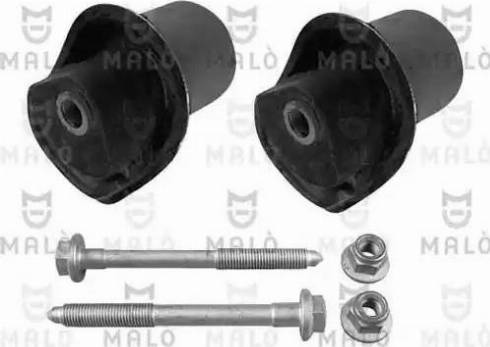 AKRON-MALÒ 176041KIT - Supporto, Corpo assiale www.autoricambi360.it