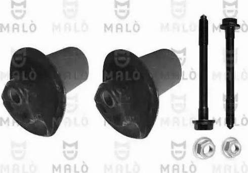 AKRON-MALÒ 17604KIT - Supporto, Corpo assiale www.autoricambi360.it