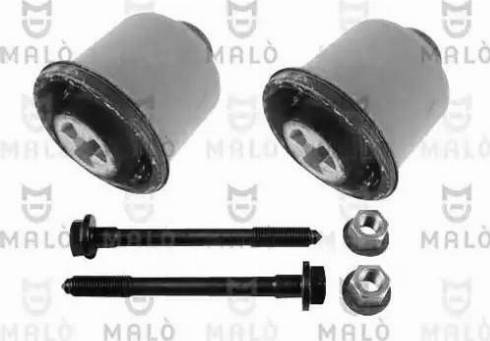AKRON-MALÒ 17736KIT - Supporto, Corpo assiale www.autoricambi360.it