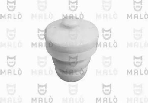 AKRON-MALÒ 302032 - Tampone paracolpo, Sospensione www.autoricambi360.it
