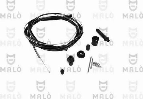 AKRON-MALÒ 26966 - Cavo acceleratore www.autoricambi360.it