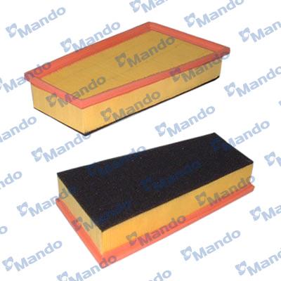 MAHLE LX 1283 - Filtro aria www.autoricambi360.it