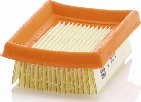 Mann-Filter C 9007 - Filtro aria www.autoricambi360.it