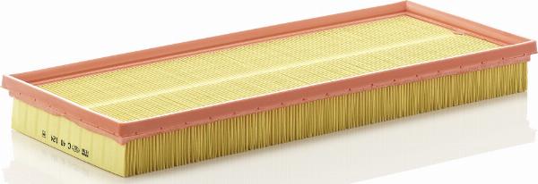 Mann-Filter C 40 124 - Filtro aria www.autoricambi360.it