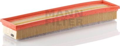 Mann-Filter C 4292/2 - Filtro aria www.autoricambi360.it