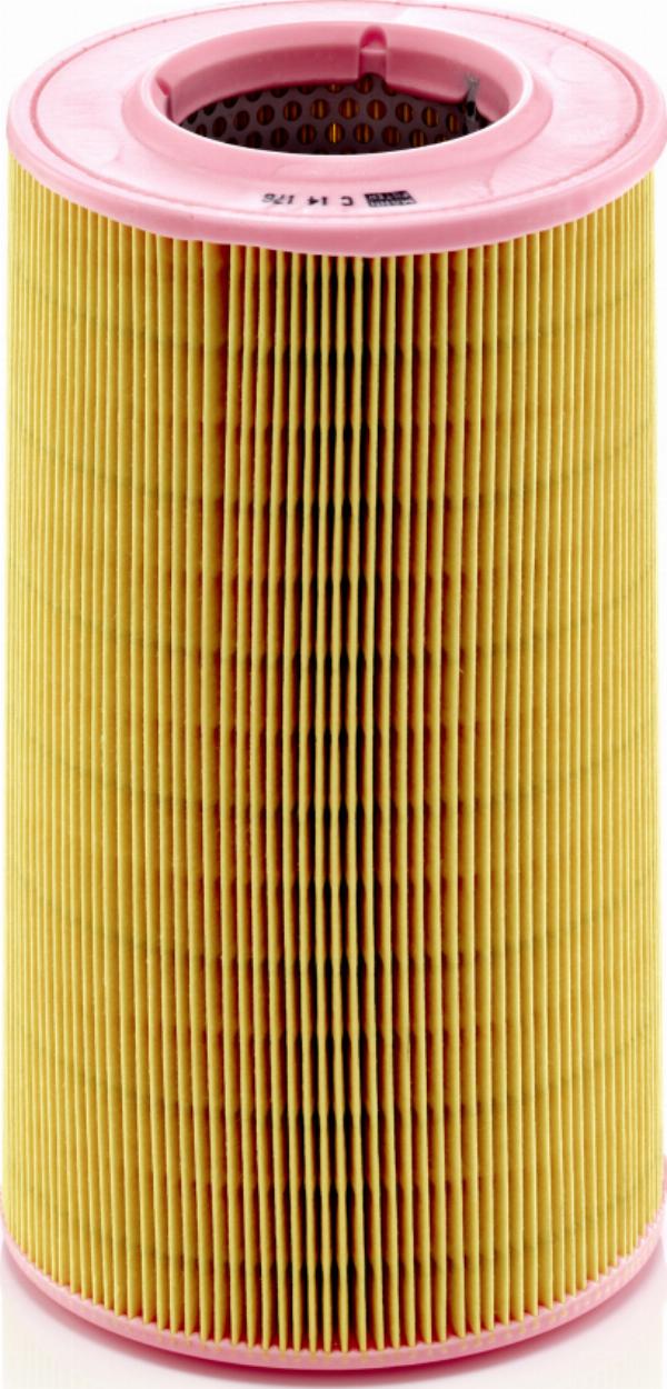 Mann-Filter C 14 176 - Filtro aria www.autoricambi360.it
